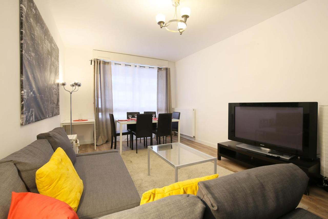 Le Premier De Saint Georges Place 120M Parking 툴루즈 외부 사진