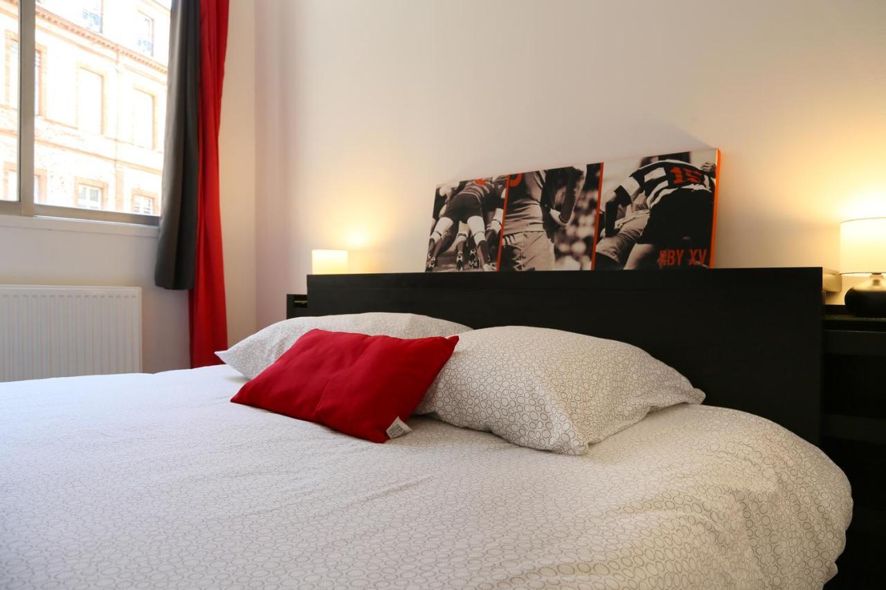 Le Premier De Saint Georges Place 120M Parking 툴루즈 외부 사진